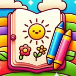 Coloring Pages for Toddlers icon