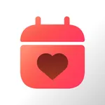 Love Tracker : Mood & Moments icon