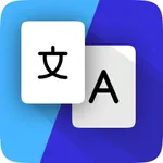 Translator: Voice Text, Image icon