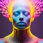 Neon Punk - AI Art Generator icon