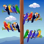 Birds Sort Puzzle Game icon