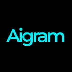 Aigram icon