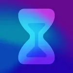 Big Colorful Timer icon