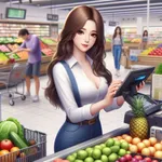 Supermarket Manager: Store Sim icon