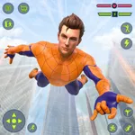 Spider Superhero Open World 3D icon