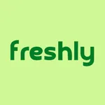 Freshly: fresh fruits &veggies icon