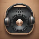 Bass Boost: Volume Booster App icon