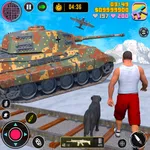 FPS Sniper Gun Shooting Games icon