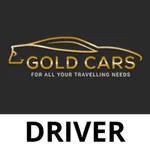 Gold Cars Drivers icon