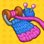 Bobbin Sort: Knit Color Puzzle icon