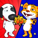 2 Player Games: Bow Fighting icon