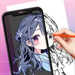 AR Drawing: Sketch Paint Trace icon