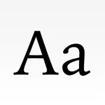 Fonty McFontface icon