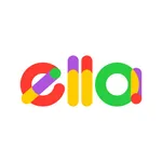 Ella School - English Learning icon