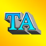 TextArt - Text and photo art icon