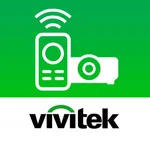 Vivitek PJ Remote icon