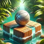 Rolling Balance Ball 3D icon