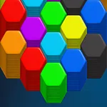 Hexa Sort & Ball Sort icon