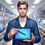 Electronics Store Simulator 3D icon