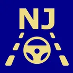 NJ Driving Test 2025 - DMVCool icon