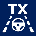 Texas Driving Test - DMVCool icon