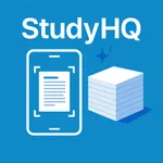 StudyHQ | Scan & Merge PDFs icon