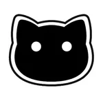 Eraser Cat - remove object icon