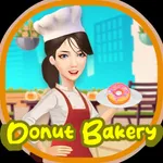 Donut-Bakery icon