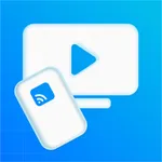 Cast to TV - Screen Mirror app icon