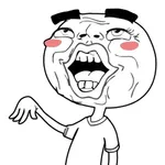 Funny Trolling  Faces Memes icon