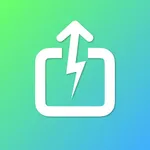 Screen Shot App - ZapShare icon