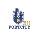 PortCity311 icon