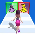 Good Or Bad Girl Fashion Race icon