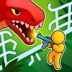 Dino Fighter: Jurassic Escape icon