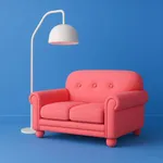 AI Interior Design - Interio icon