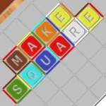 Make Square Game icon