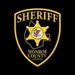 Monroe County Sheriff Illinois icon
