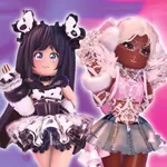 Famous Fashion Roblox Star icon