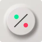 Percentage Calc - QuickDiff icon