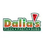 Dalia's Pizza Corona icon