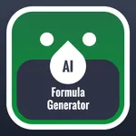 Formula for Spreadsheets,Excel icon