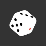 A Simple Dice icon