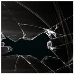 Broken Screen Wallpaper HD icon
