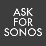 Ask for Sonos icon