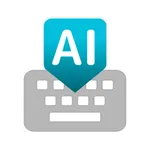 AI Typing Keyboard & AI Writer icon