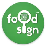 FoodSign icon