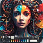 ArtScribe - AI Art Generator icon
