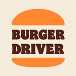 Burger King Driver icon