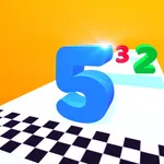 Number Master: Run Number Game icon