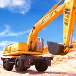 City Truck Construction Games icon